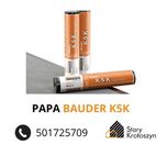 Papa zgrzewalna BAUDER K5K [papa najwyższej klasy]