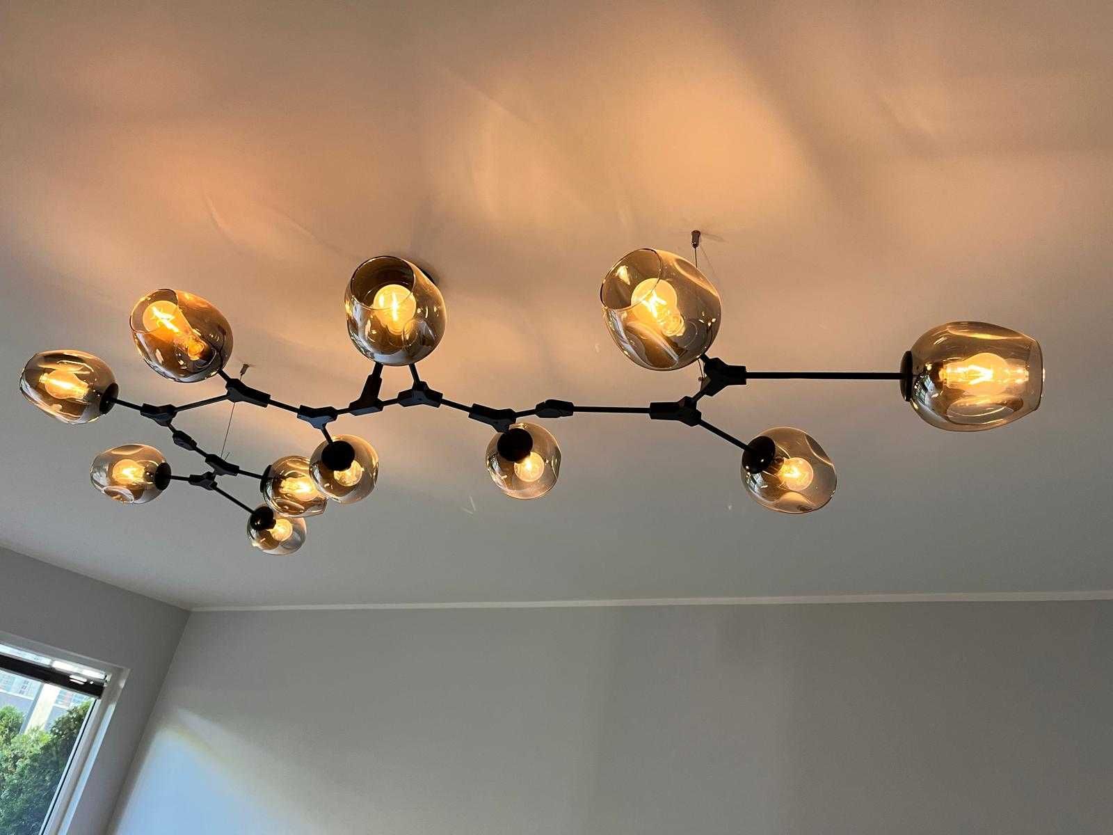 Lampy sufitowe jak nowe