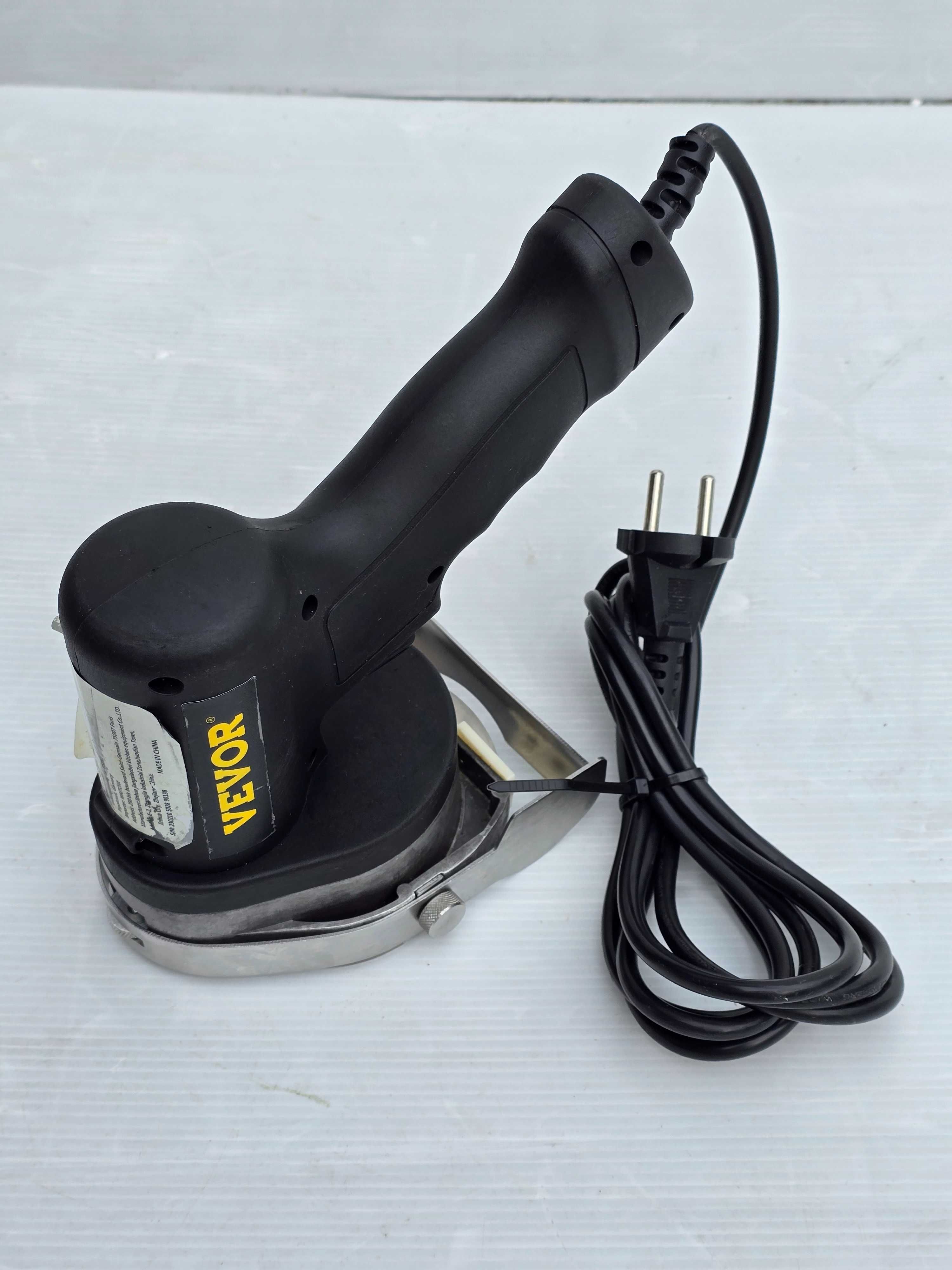 HAPPYBUY Nóż do kebaba 220V 80W 3000 obrotów /min