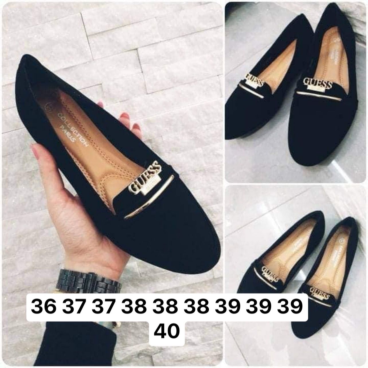 Buty damskie guess