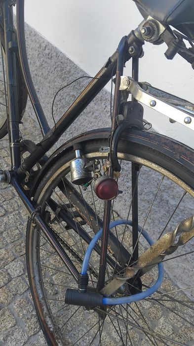 Bicicleta Pasteleira Lancia
