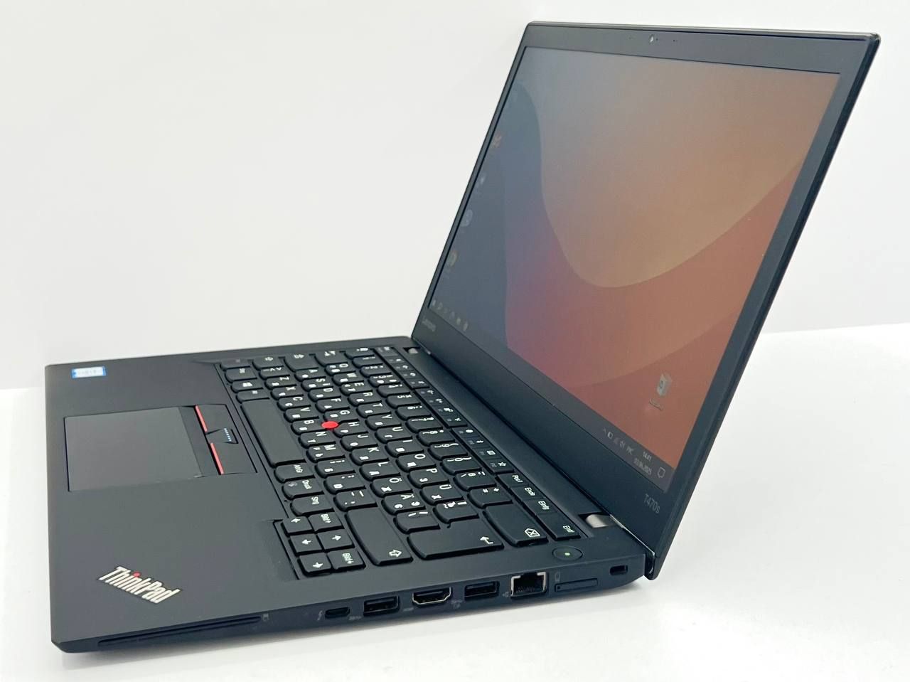 Ноутбук Lenovo ThinkPad T470s (i5-7300U/ 8 GB/ 128 GB) 6589 б/у