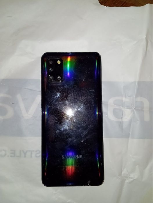 Продам телефон Galaxy a31