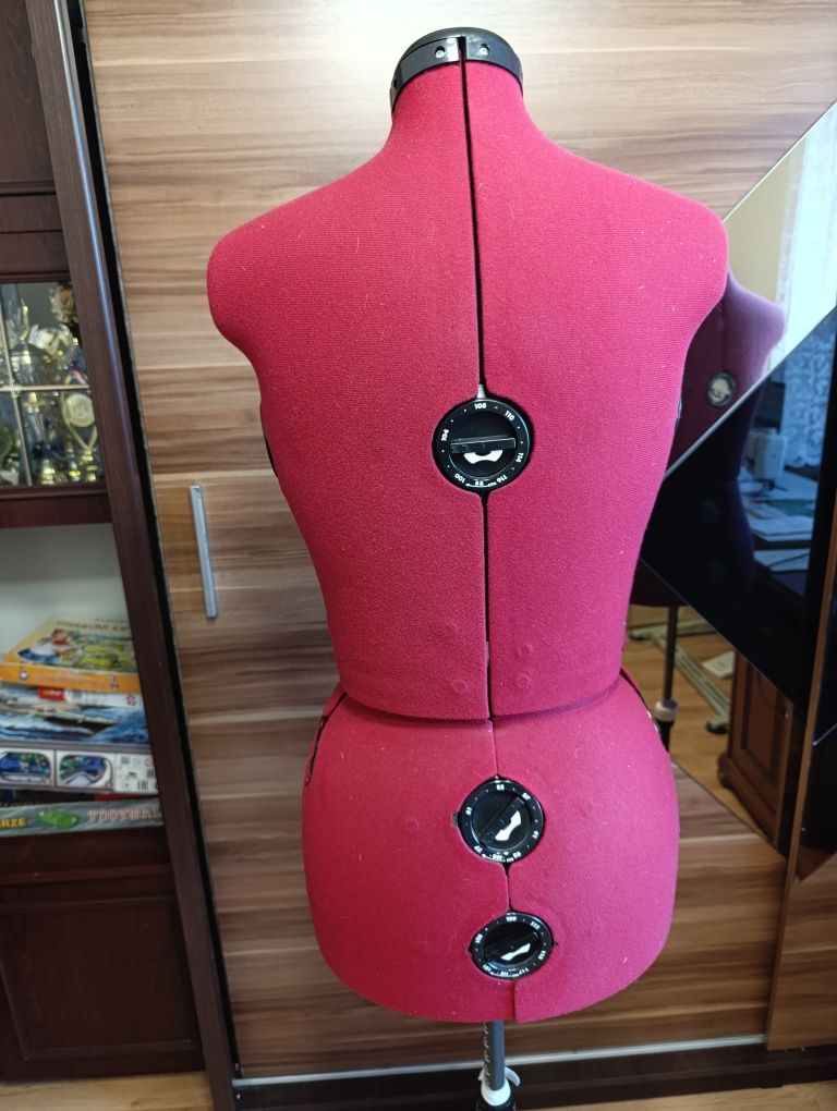 Manekiny krawieckie regulowane diana, dama, 2 rozmiary