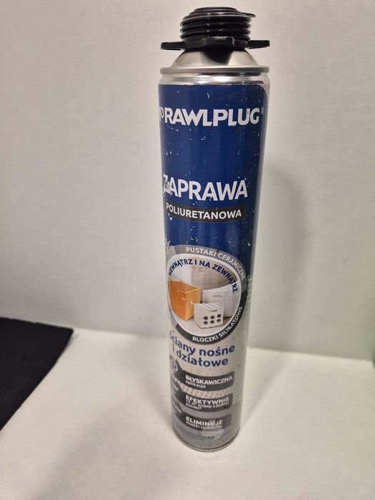Zaprawa murarska poliuretanowa Rawlplug Komis Madej Sc