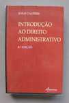 Introdução ao Direito Administrativo