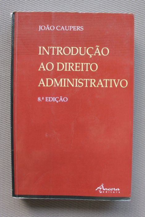 Introdução ao Direito Administrativo