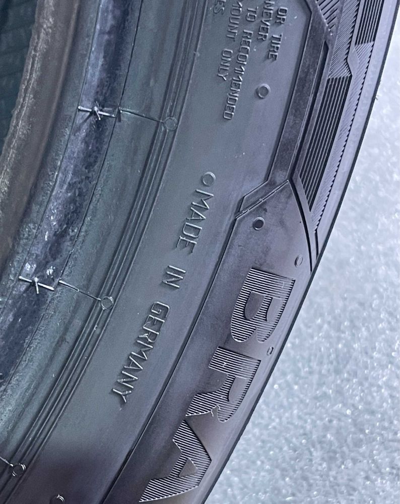 Автошини колеса резина 205/50 R16 Barum Bravuris2 2020 рік