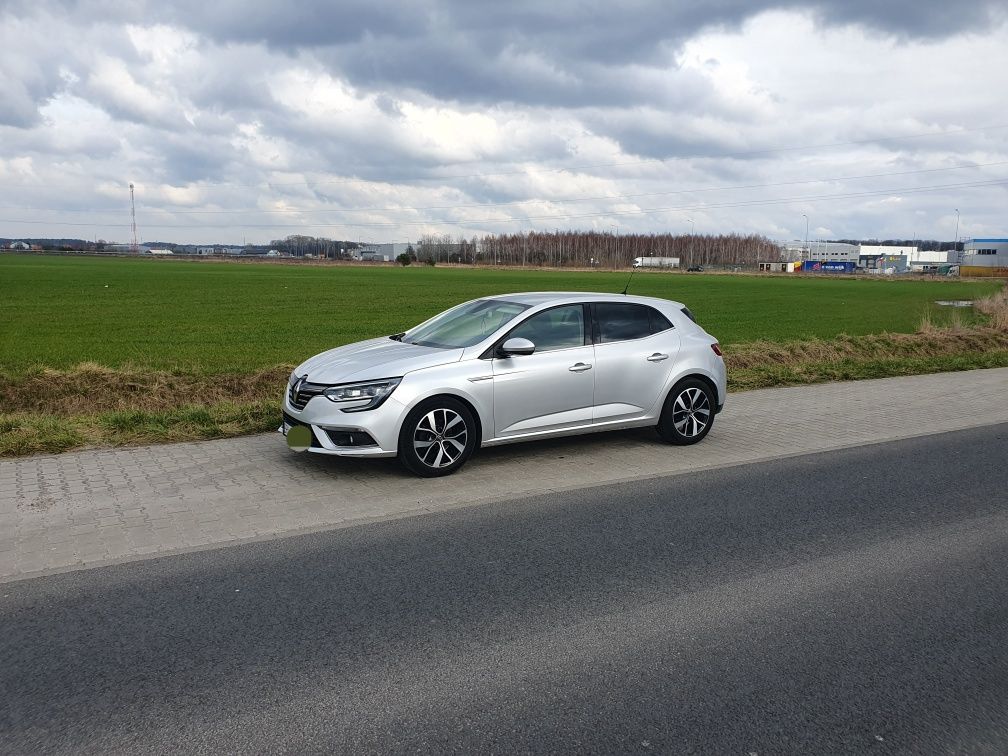 Renault Megane 1.5 diesel, Zamiana