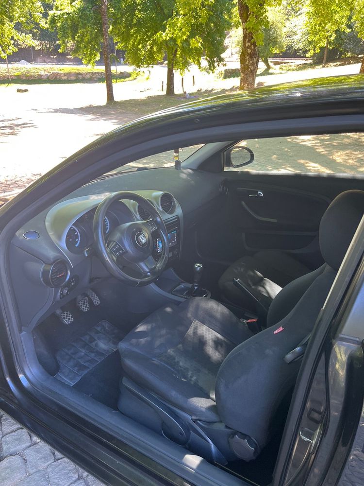 Seat ibiza 6l 1.9 tdi 130cv