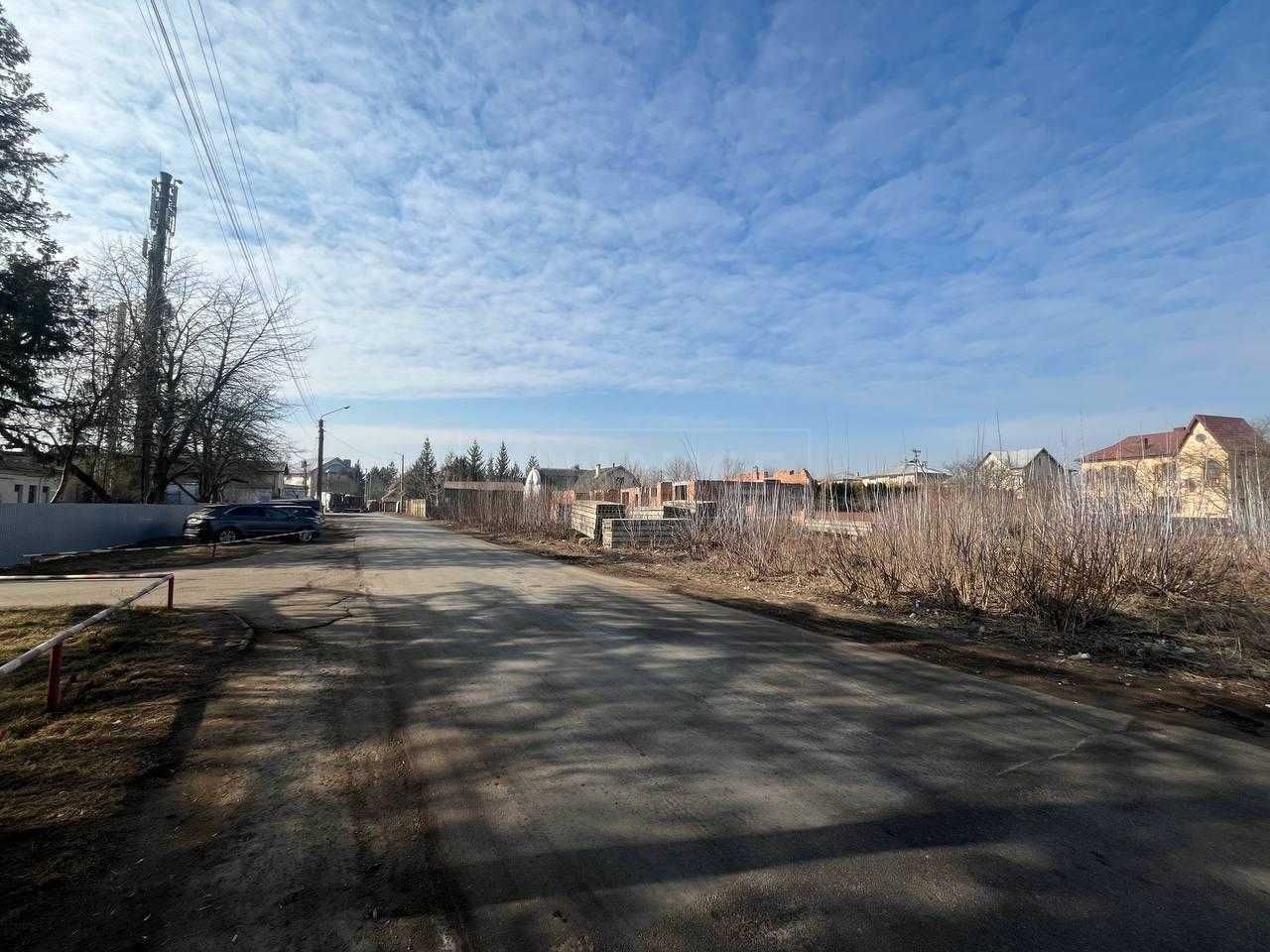 Земельна ділянка 11сот, навпроти онкодиспансеру вул.Медична