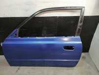Porta Frente Esquerda Hyundai Accent Ii Três Volumes (Lc)