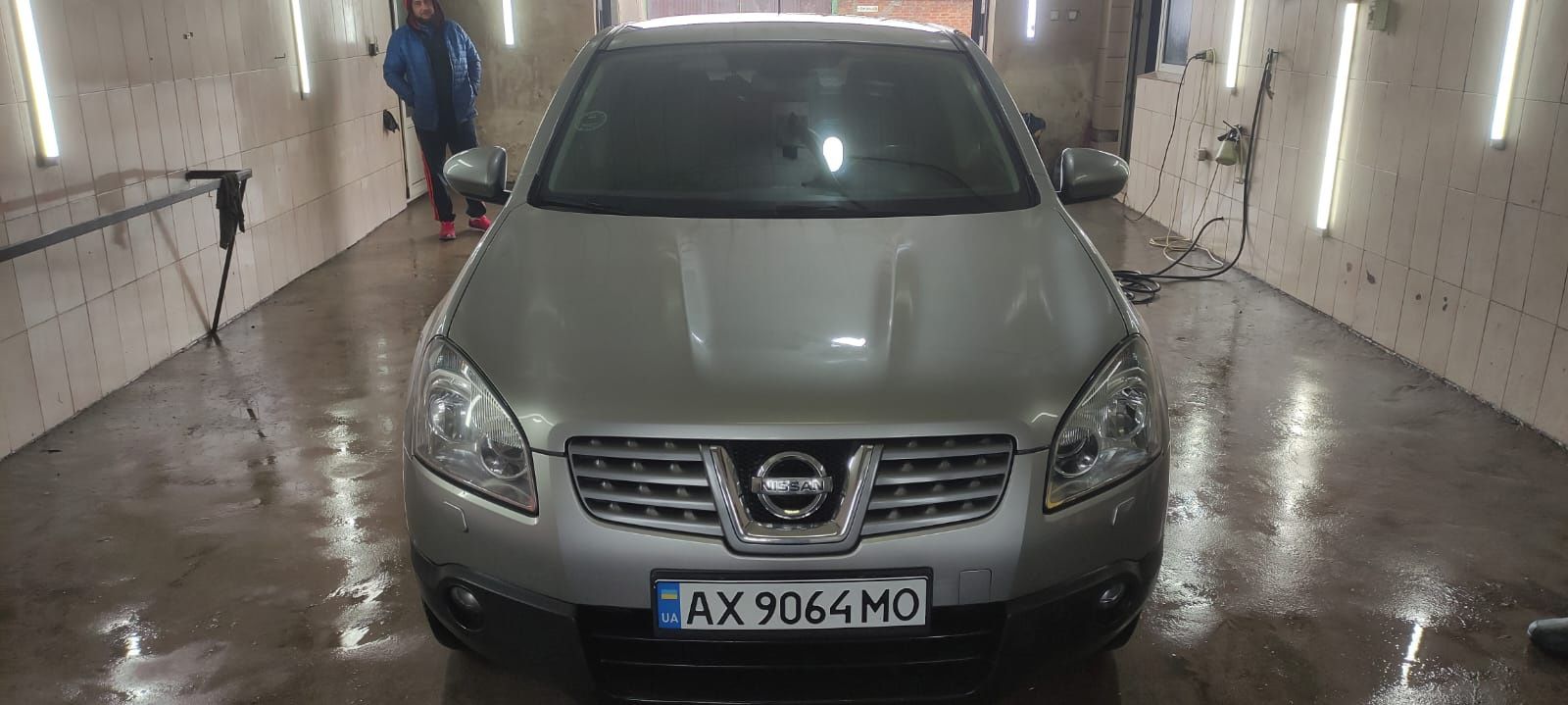 Nissan Qashqai DCI 1.6