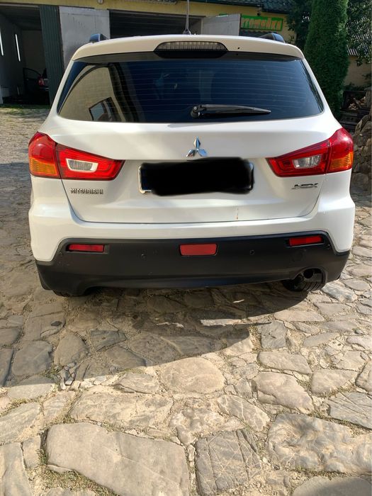 Продаж Mitsubishi ASX кросовер