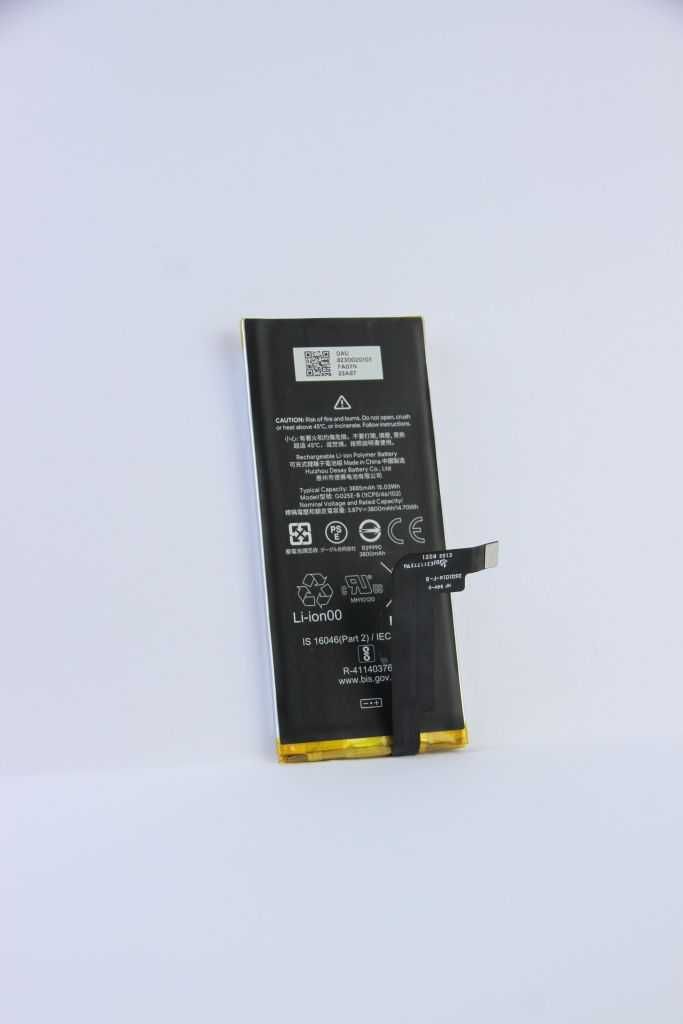 Акумулятор Google Pixel 4A 5G Original Used (G025E-B)