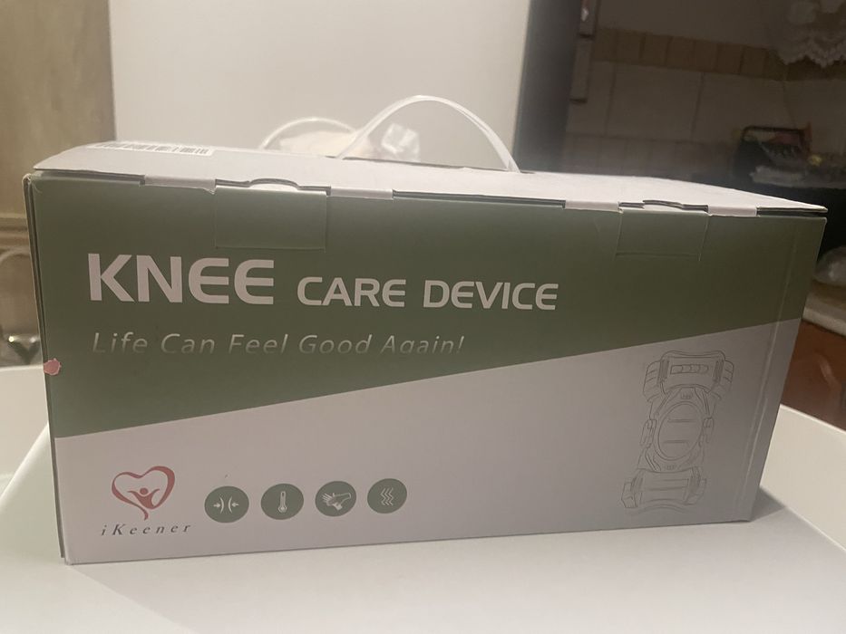 Masażer Knee care device