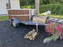 Balia mobilna jacuzzi SPA4YOU wynajem