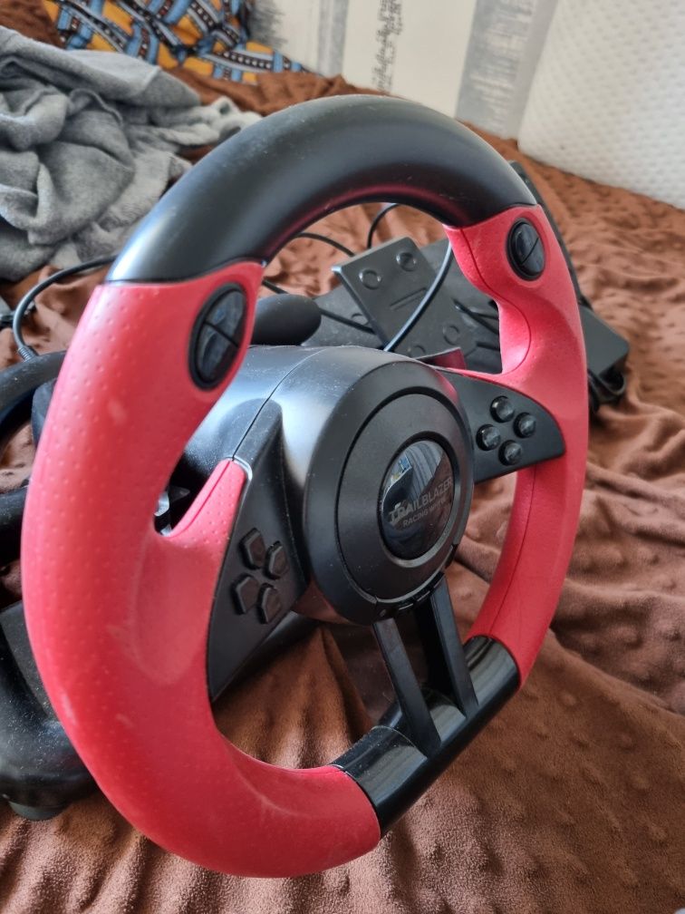 Кермо SpeeD-link Trailblazer Racing Wheel