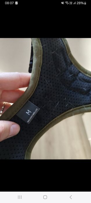 Szelki dla psa rozmiar M