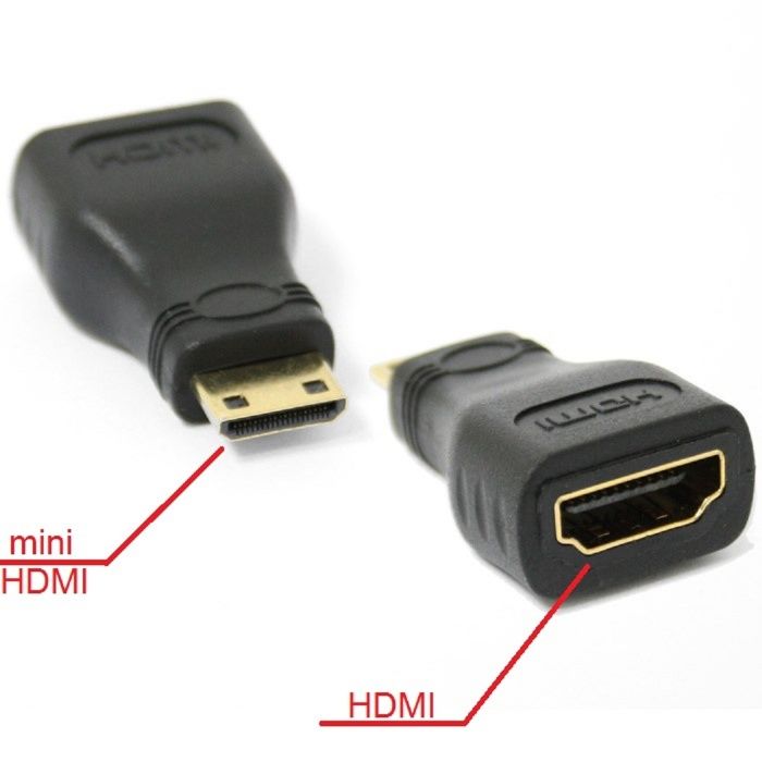 8 видов Переходник HDMI, Mini, Micro, 90 и 270 градусов, ХДМИ муфта