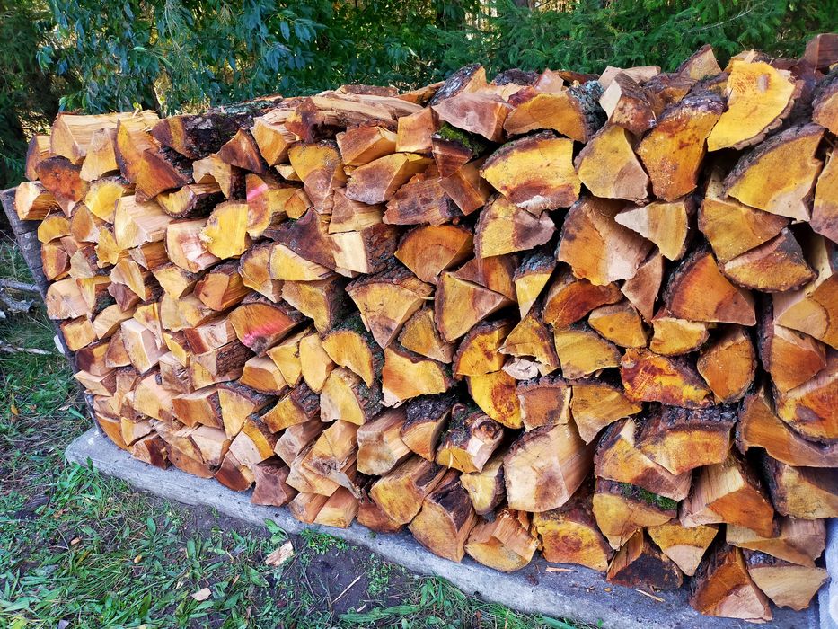 Drewno Olcha wędzarnia