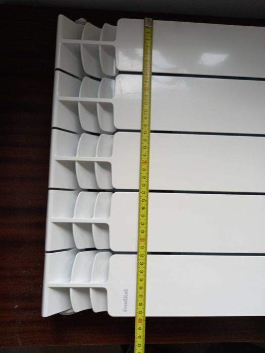 Grzejnik fondital 85x40cm nowy