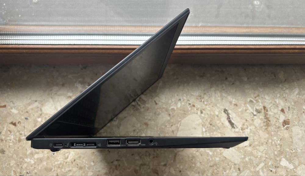 Ноутбук Lenovo ThinkPad T490s i5-8365u 8gb ram 256gb m2 14” FHD IPS