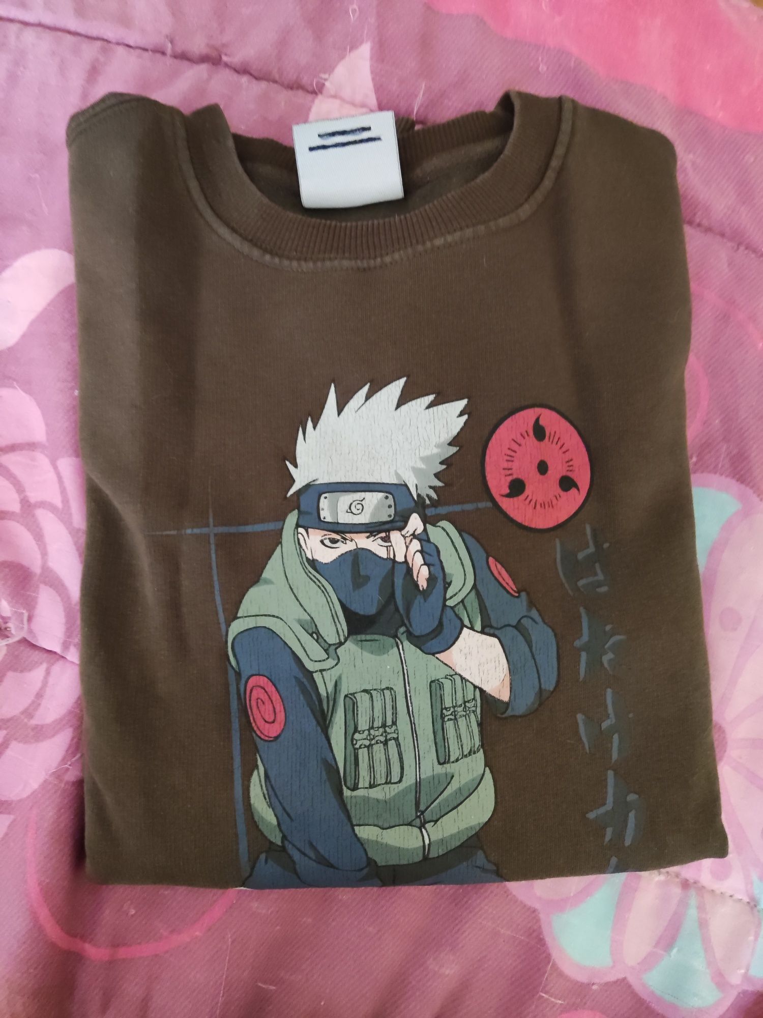 Sweat Kakashi Hatake - Naruto