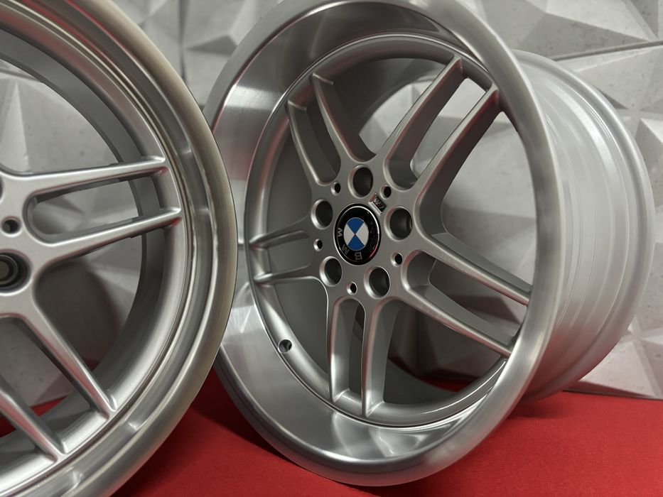 NOWE Felgi Koła 18" 5x120 BMW ///M PAKIET Styling 37 • • PIĘKNE • •