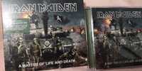 Iron Maiden - A Matter of Live and Death. Cd plus dvd