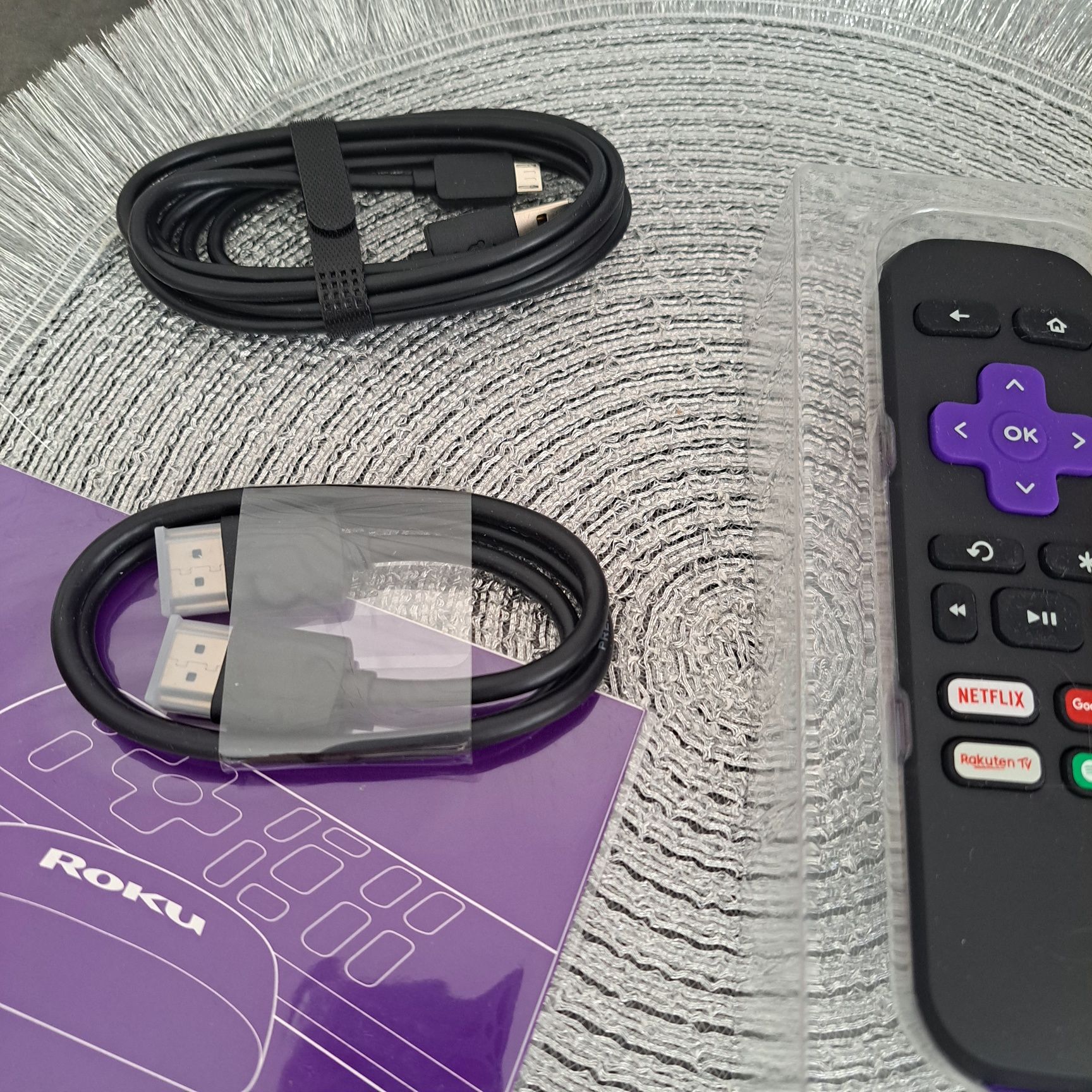 Odtwarzacz multimedialny Smart box ekspress roku
