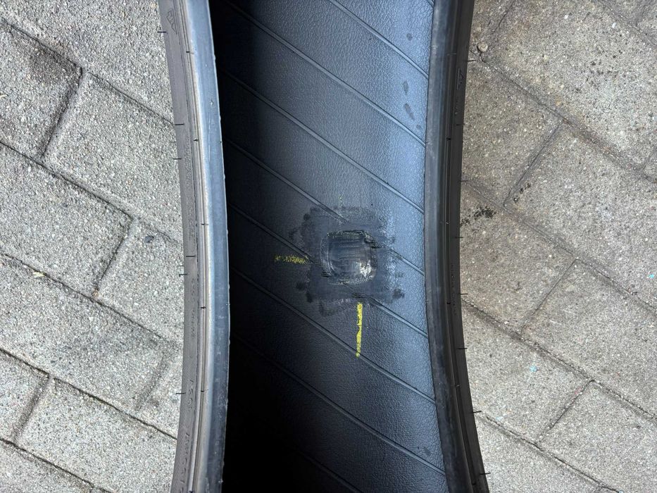 2X OPONY CAŁOROCZNE 225/60R17 103V Michelin CrossClimate+ 5.6MM 2018R