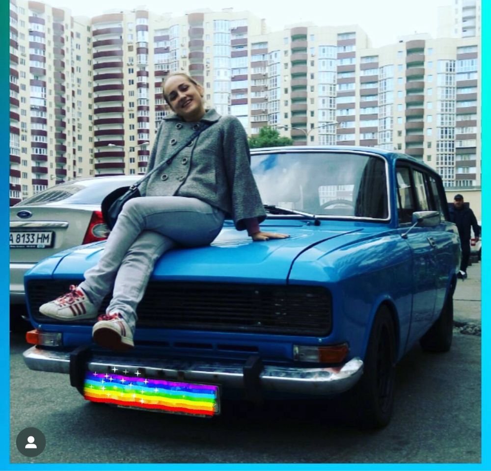 Москвич 2137 універсал