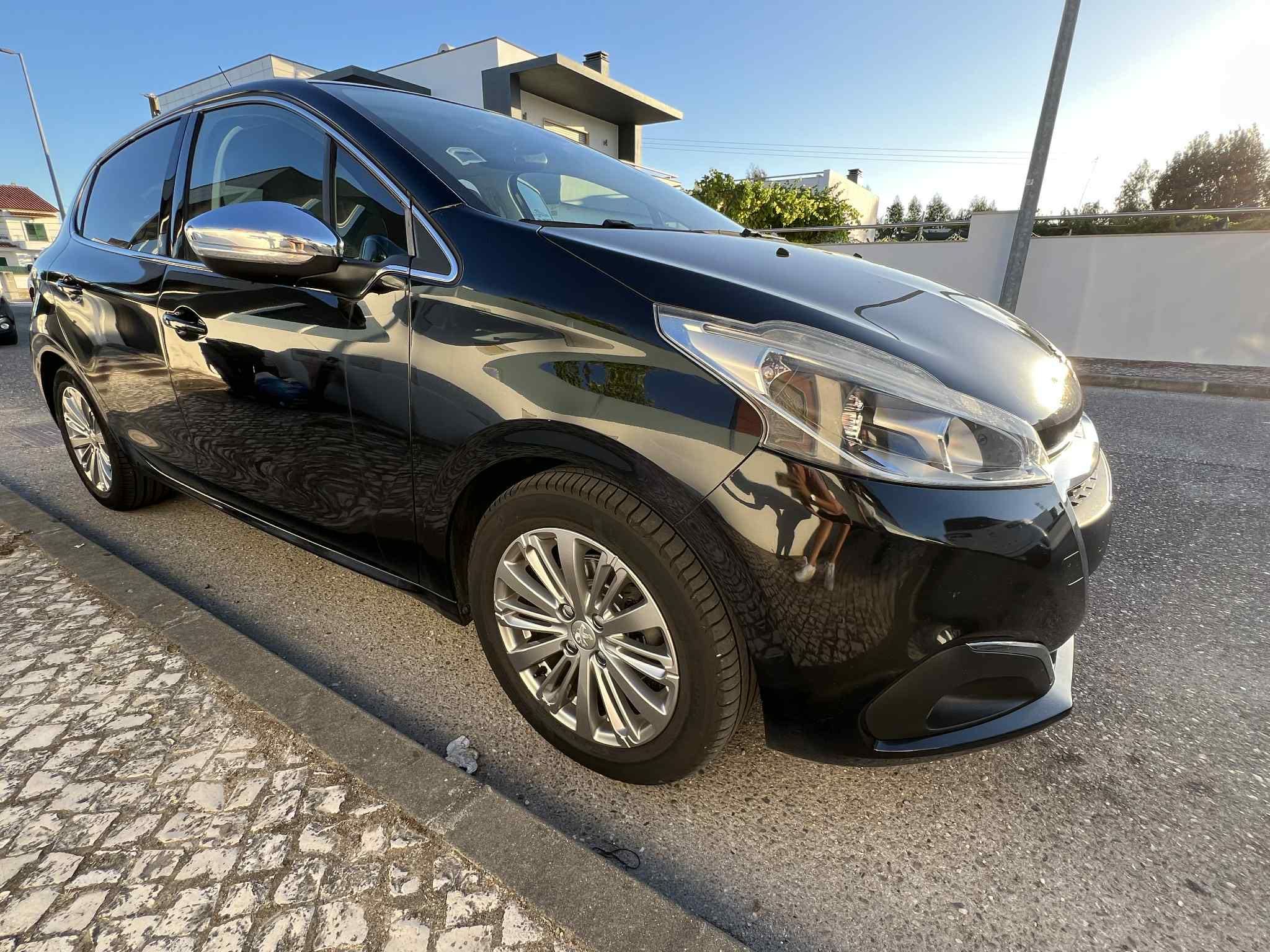 Peugeot 208 Allure 1.6 HDi – Nacional, 5 Portas
