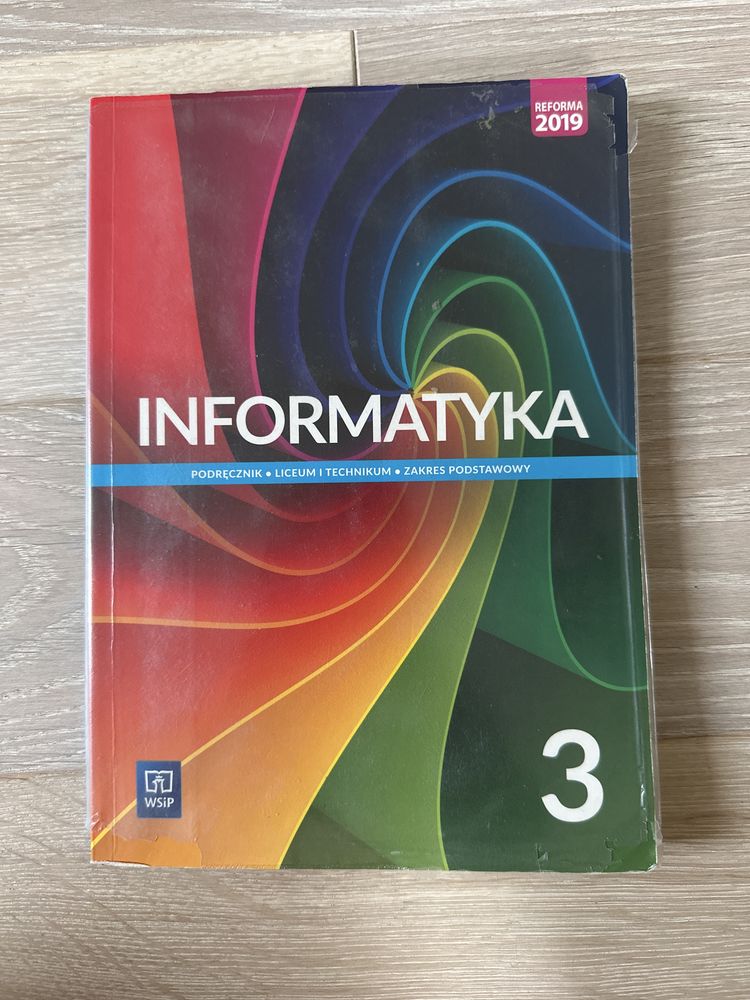 Informatyka klasa 3