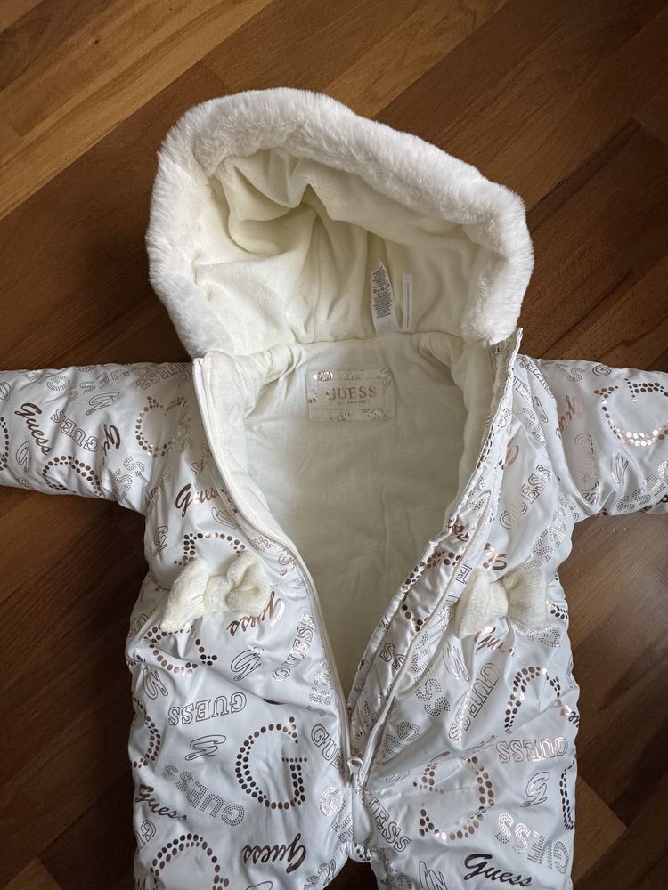 Дитячий комбінезон Guess