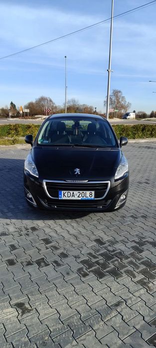 Peugeot 5008 Sprzedam Peugeot 5008