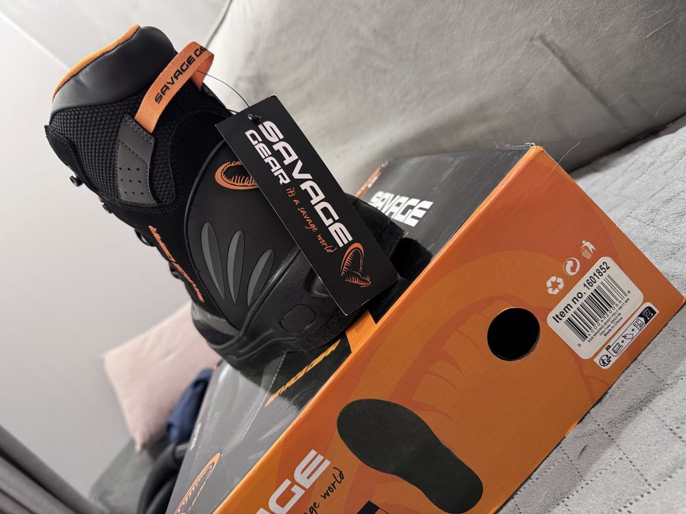 Buty do Brodzenia Savage Gear SG8 Wading Boot Felt 44/9,5