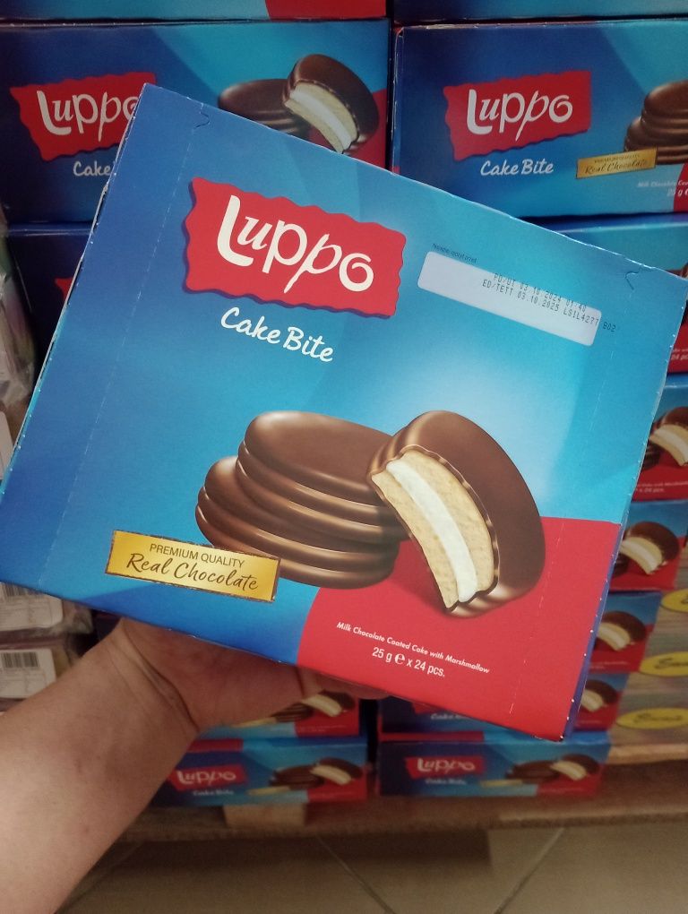 Mega ciasteczka zapraszamy 4opakowania