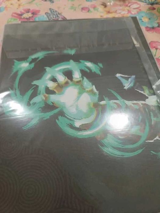 Lote 11 Posters Selados Zelda Tears of Kingdom