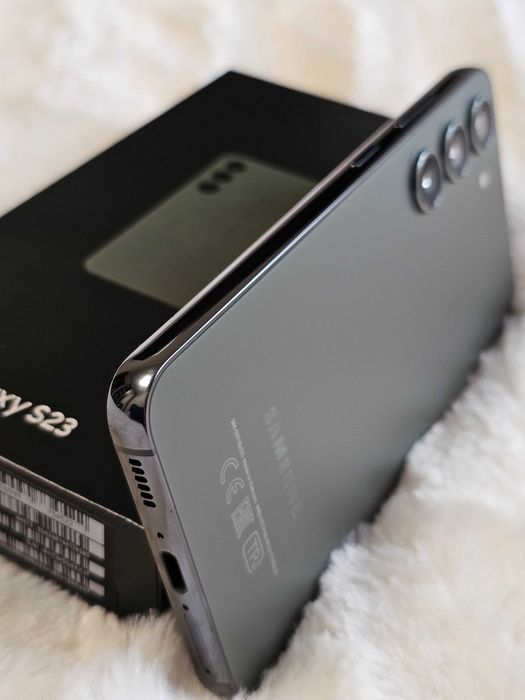 Samsung S23 256 Офіційний для України Прекрасний стан Snapdragon 8Gen2