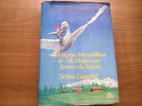 A Viagem Maravilhosa de Nils Holgersson Através da Suécia -S. Lagerlöf