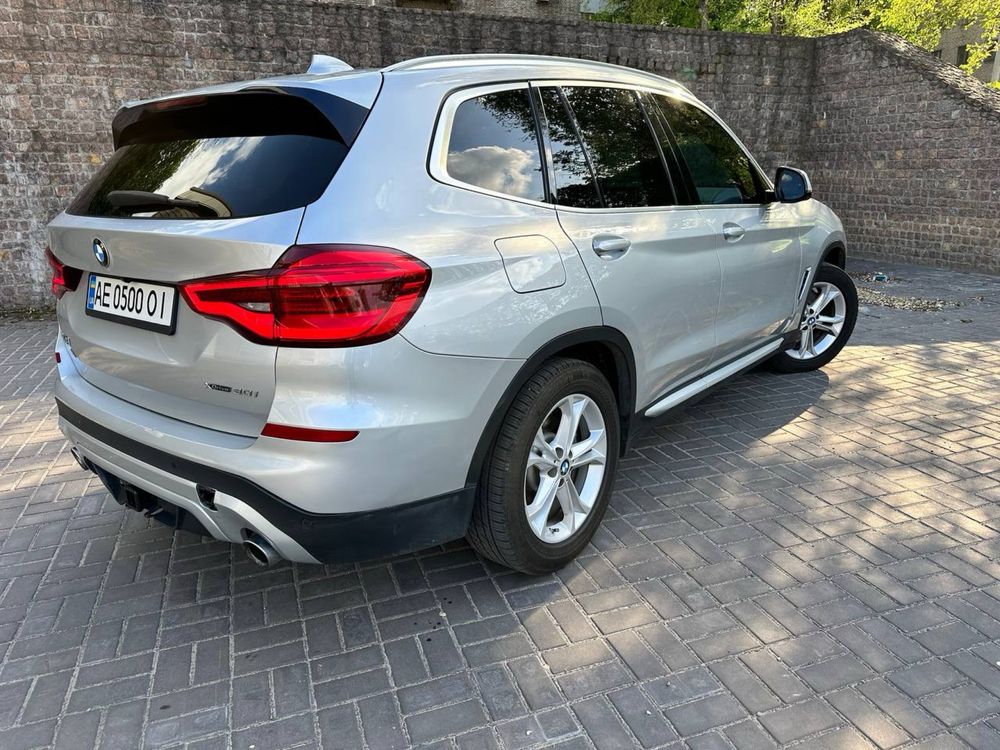 BMW X3 Xdrive 30i