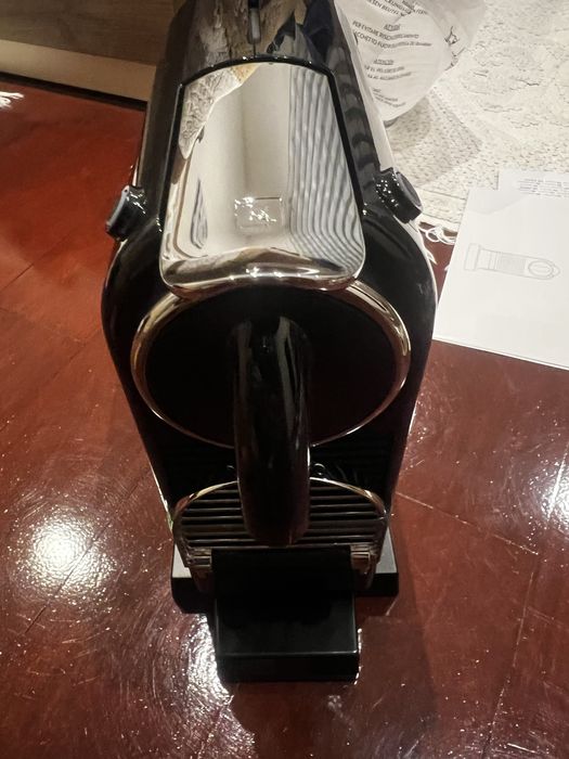 Maquina de café Nespreso Citiz