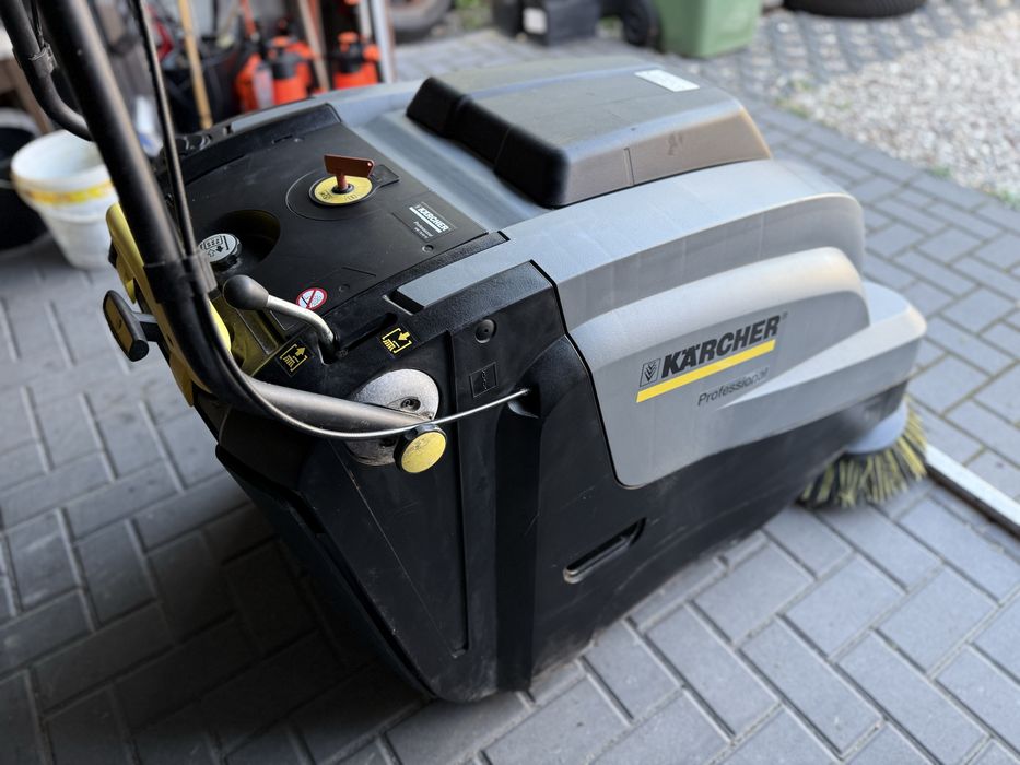 Zamiatarka Karcher KM 75/40 W Bp