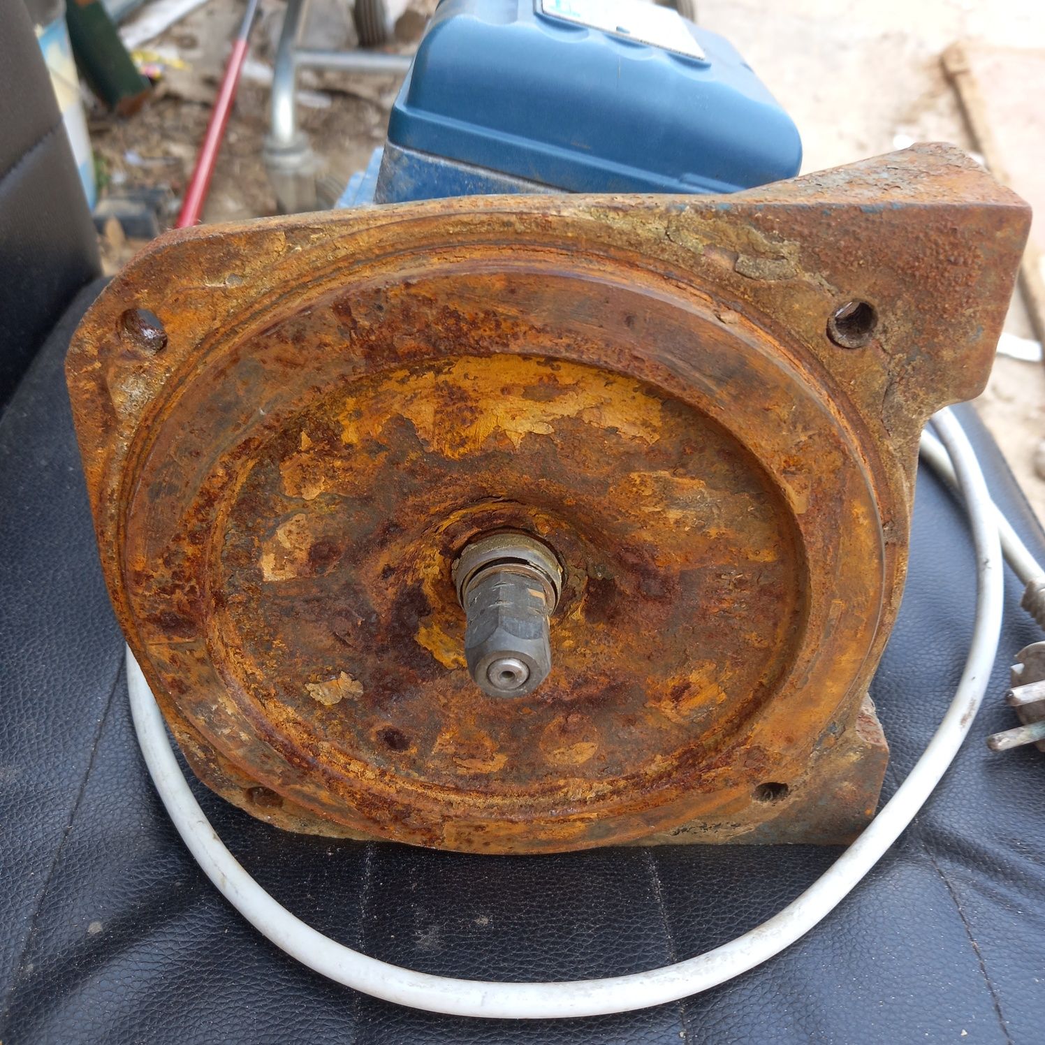 Motor   electrico