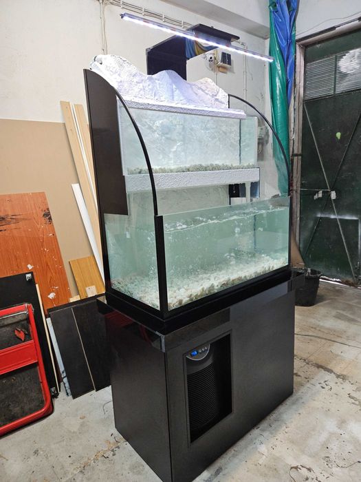 Aquário para Marisco