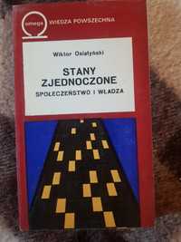 Wiktor Osiatyński Stany Zjednoczone Społeczeństwo i władza WP 1975