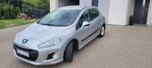 Peugeot 308 Peugeot 308 Salon Polska Oferta Prywatna