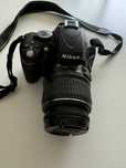 Nikon D5100 + obiektyw 18-55